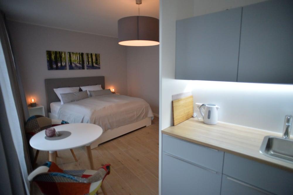 Grey House Apartments Grossbeeren