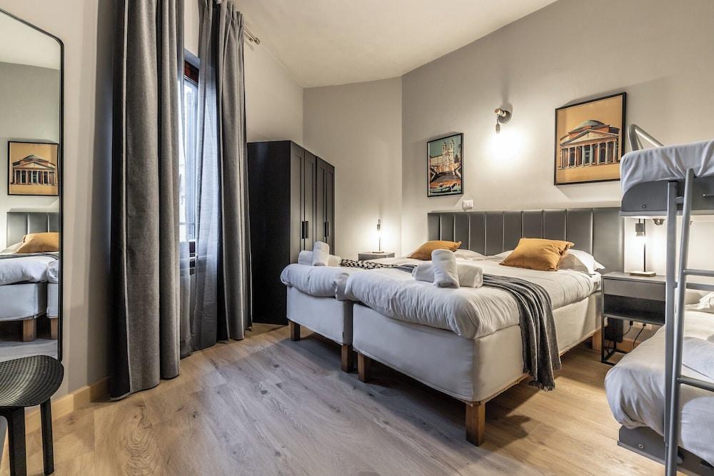 Flatinrome Trastevere