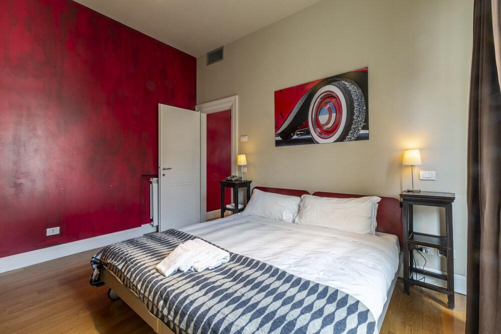 Flatinrome Santa Maria Maggiore