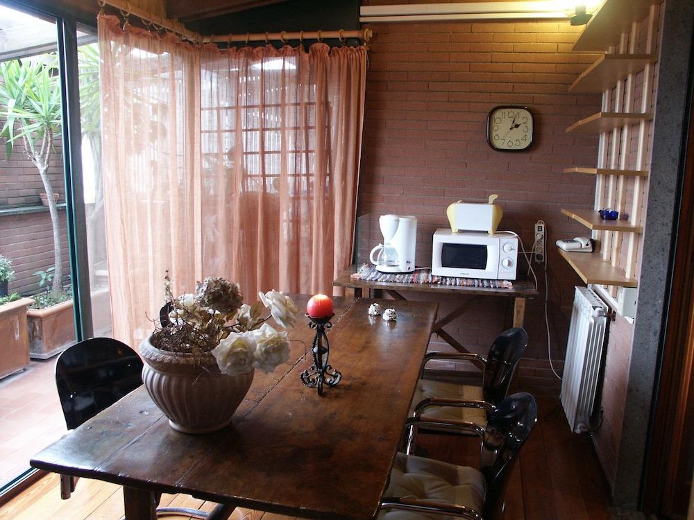 Flatinrome Trastevere 10