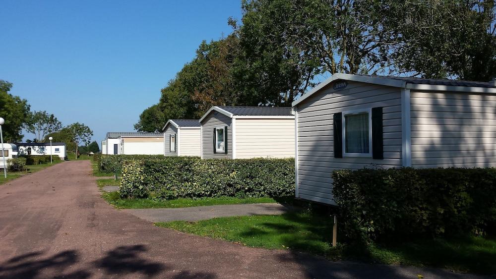 Camping Le Mont Joli Bois