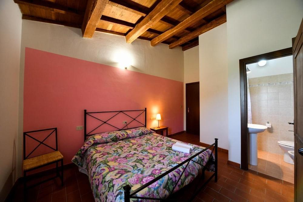 Agriturismo La Valle Dei Bronzetti