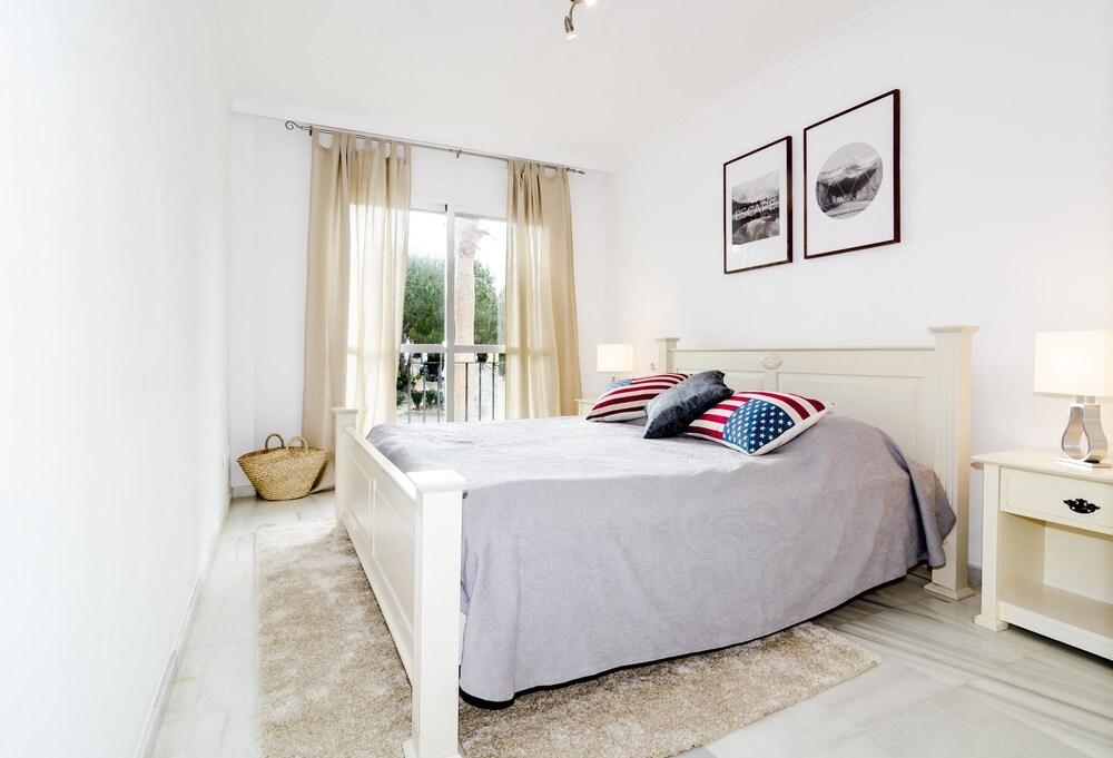 SDG-Cozy flat close to golf and beach