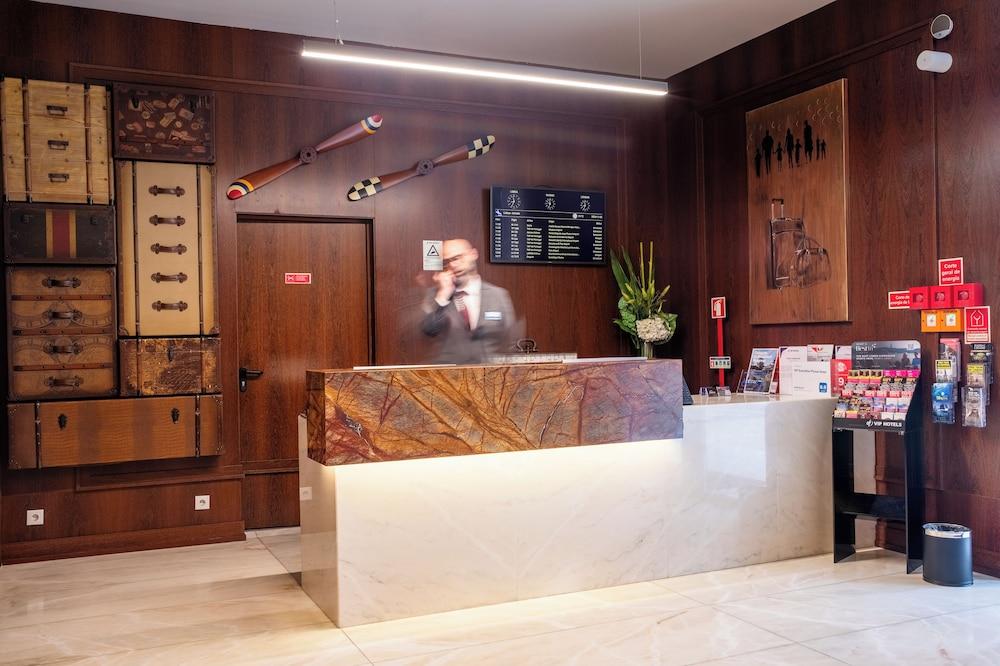 VIP Executive Picoas Hotel