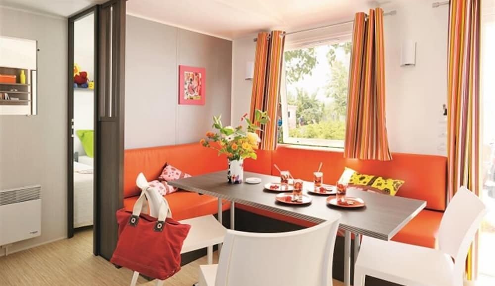 Camping La Cailletiere - Mobil-Home