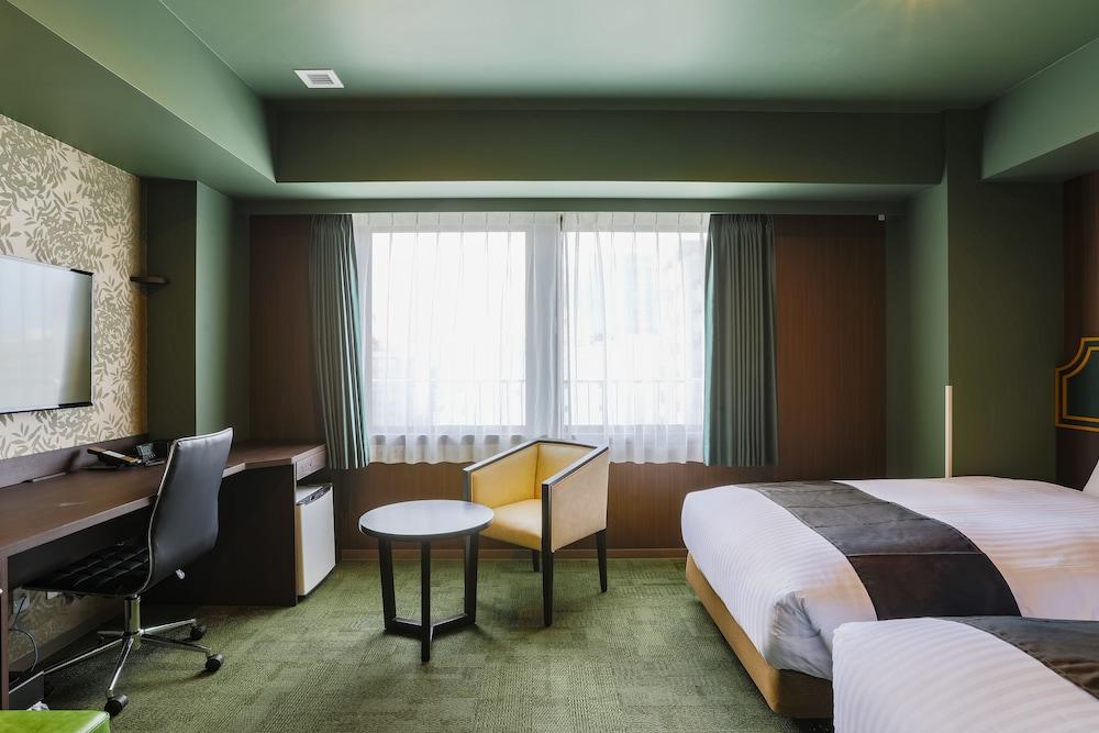 Hotel Wing International Select Kumamoto