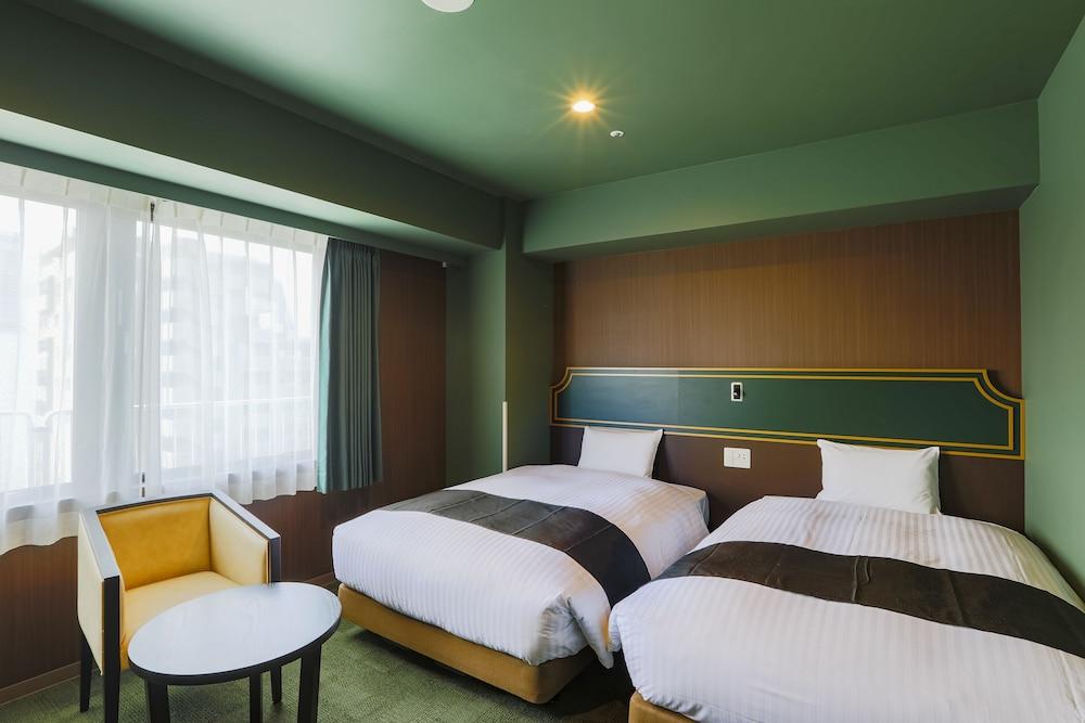 Hotel Wing International Select Kumamoto