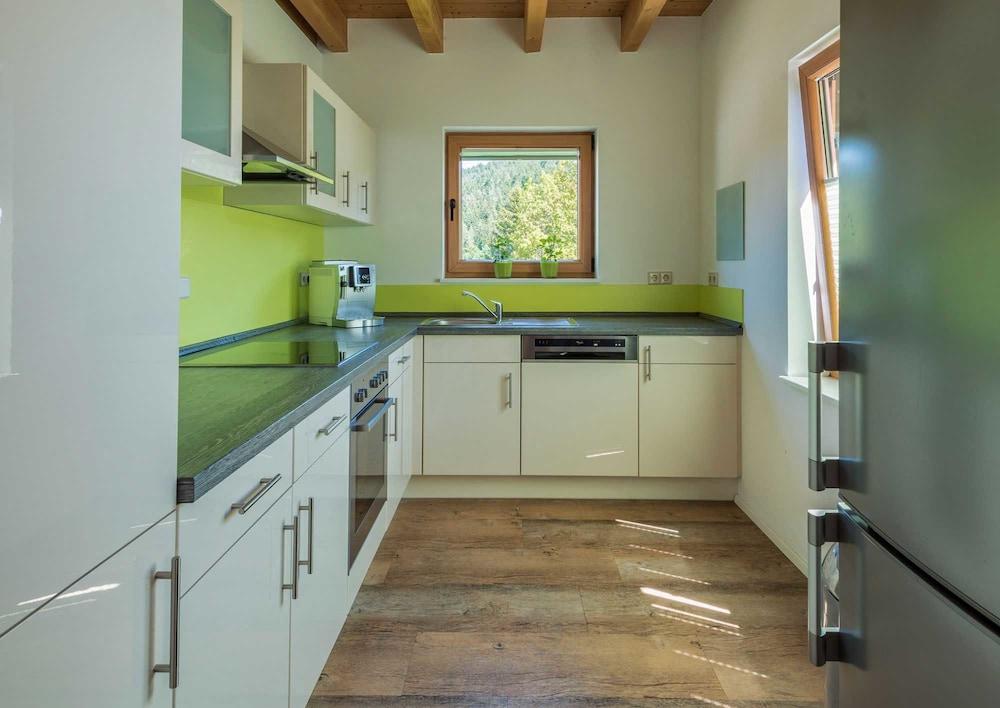 Wellness Ferienhaus Fronwald