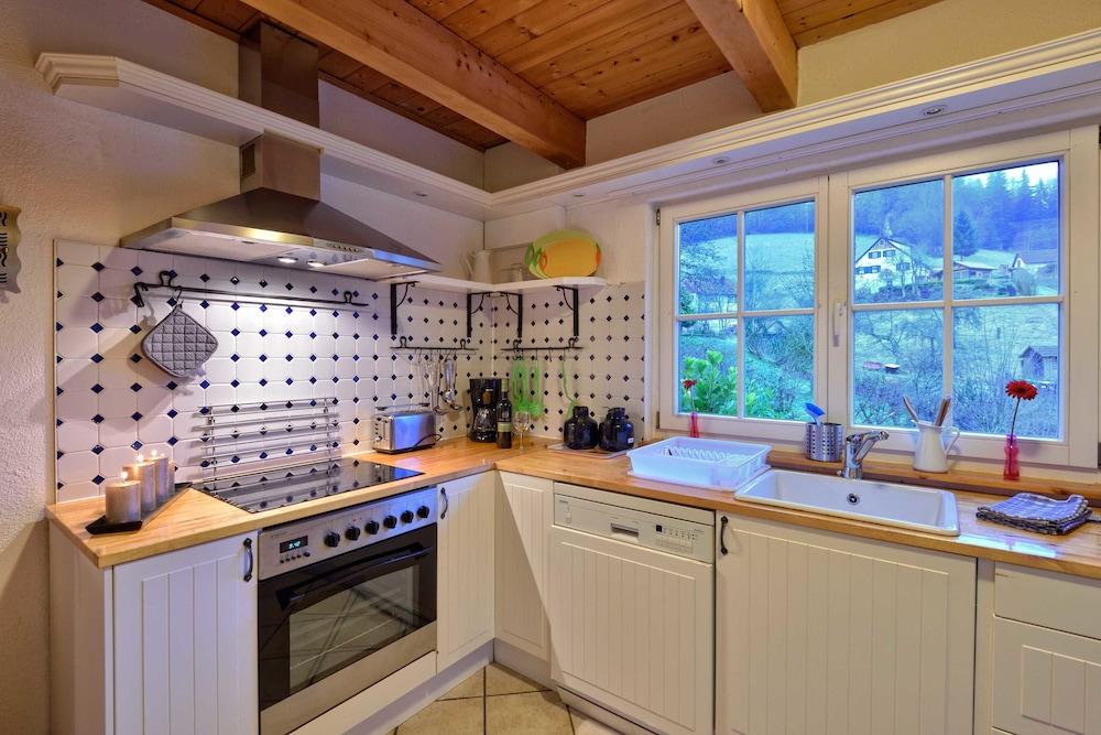 Schwarzwaldhaus Enzklösterle