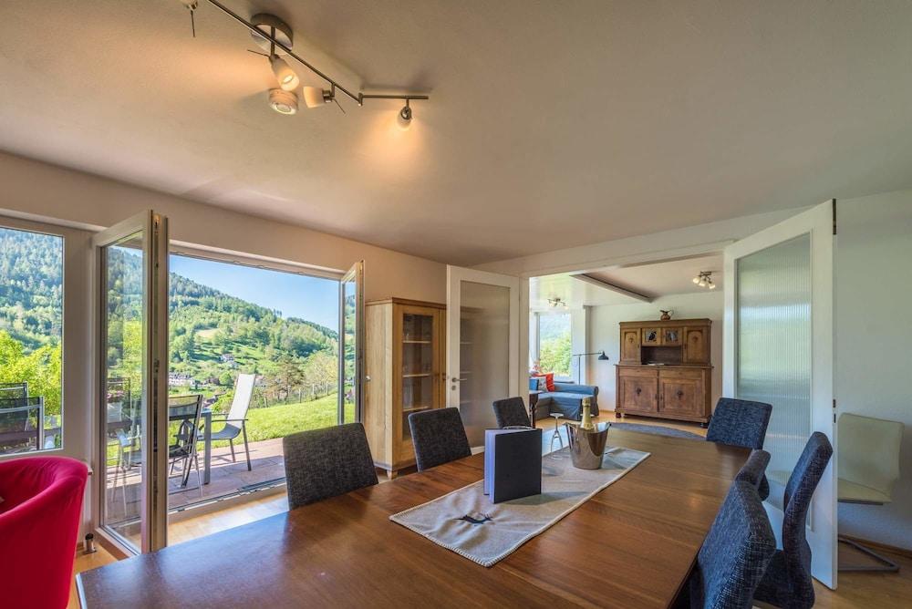 Traum-Ferienhaus auf der Burghalde