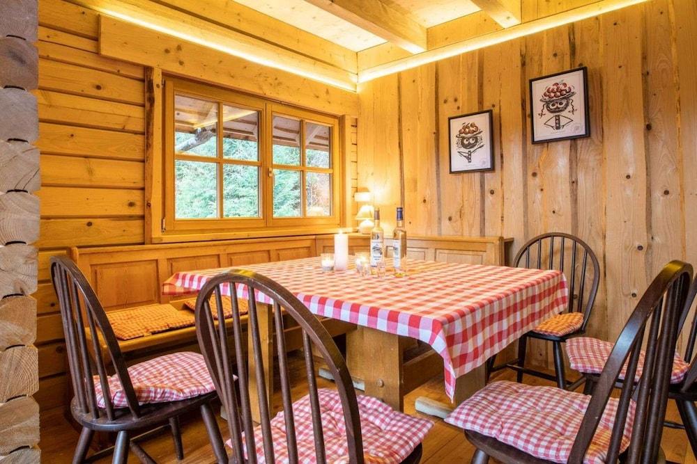 Blockhaus Schwarzwald Hütte