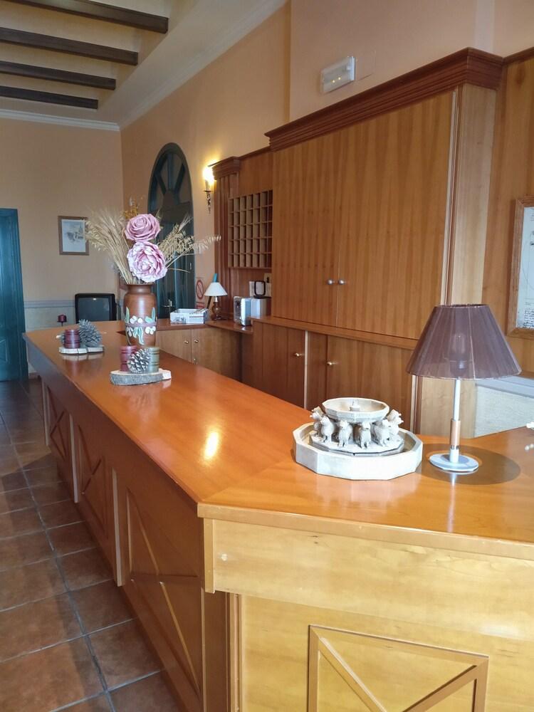 Hotel Restaurante Venta Nueva