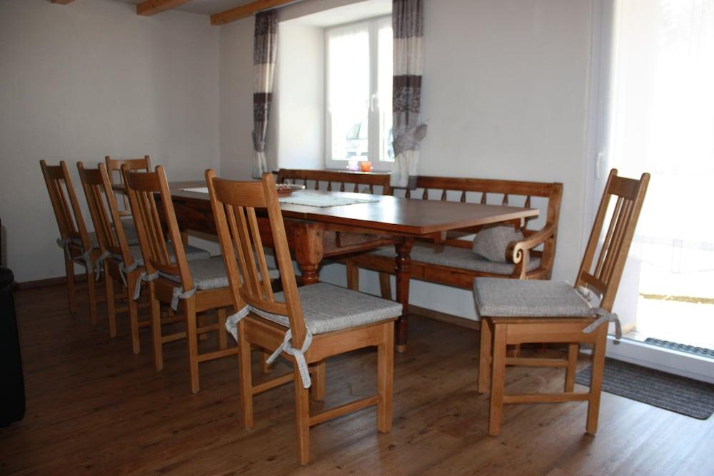 Ferienhaus Eifeler Bauernhaus