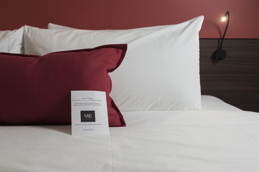 Mc Suites Mexico City