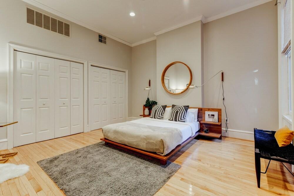 Abode Philadelphia - Rittenhouse Square Spruce St