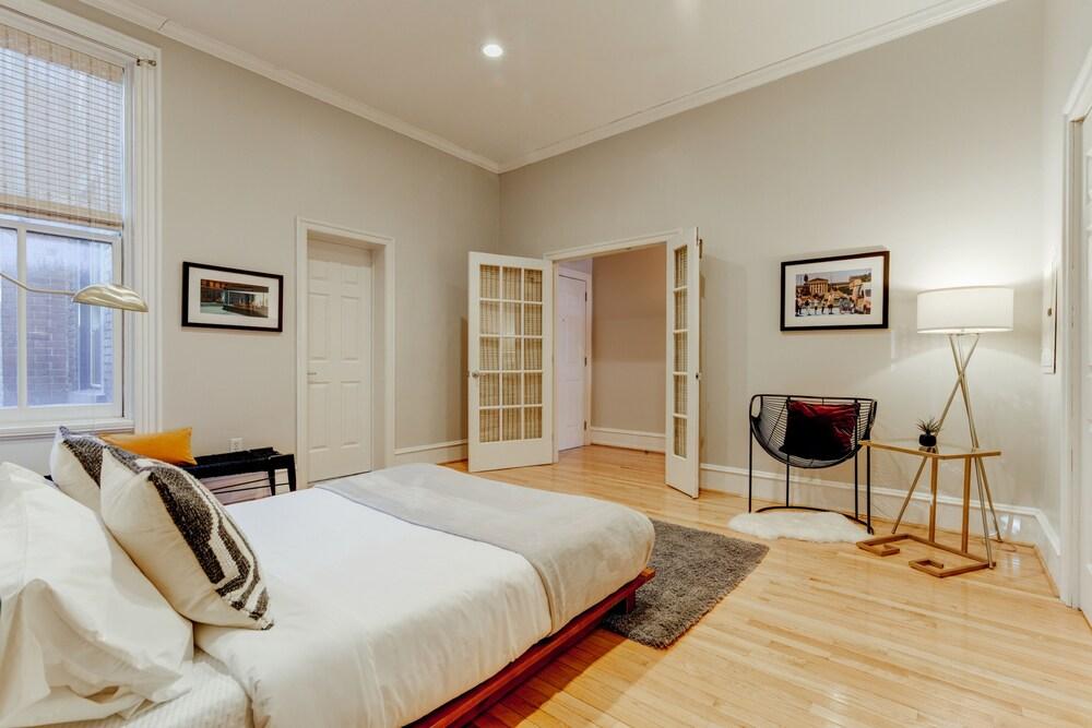 Abode Philadelphia - Rittenhouse Square Spruce St