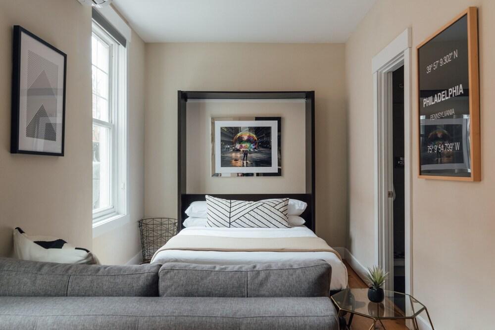 Abode Philadelphia - Rittenhouse Square Locust St