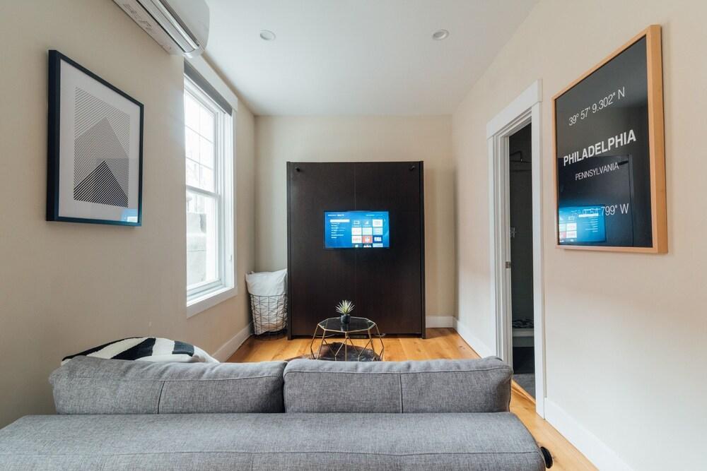 Abode Philadelphia - Rittenhouse Square Locust St