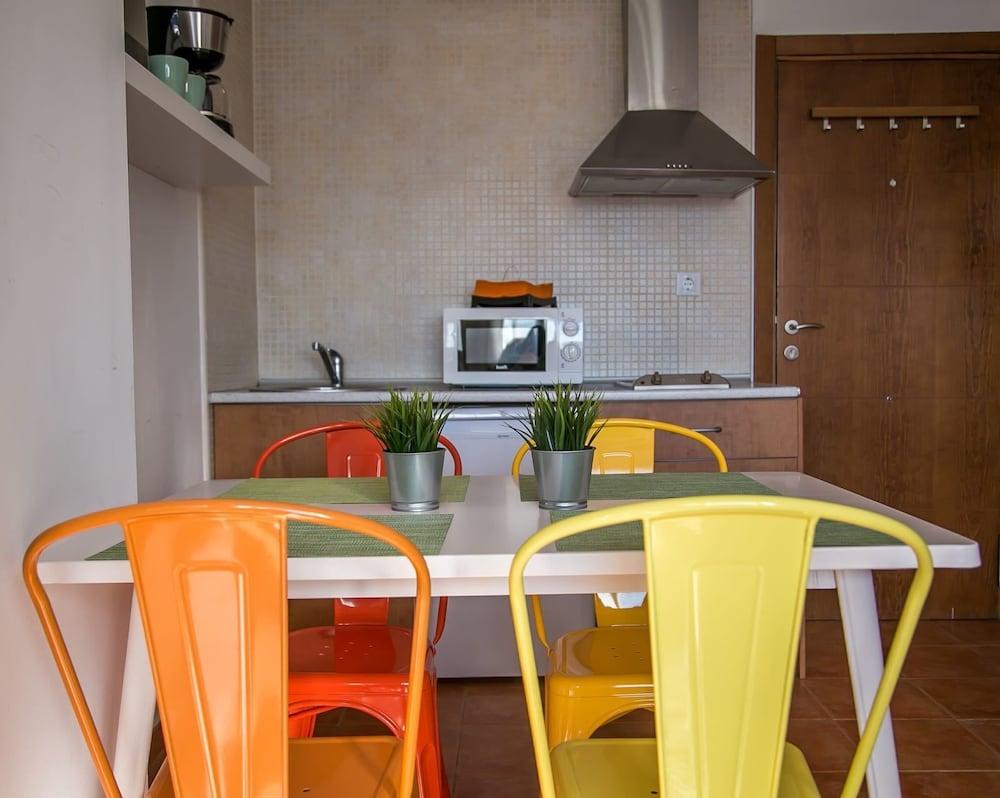 Apartamentos Zona Media