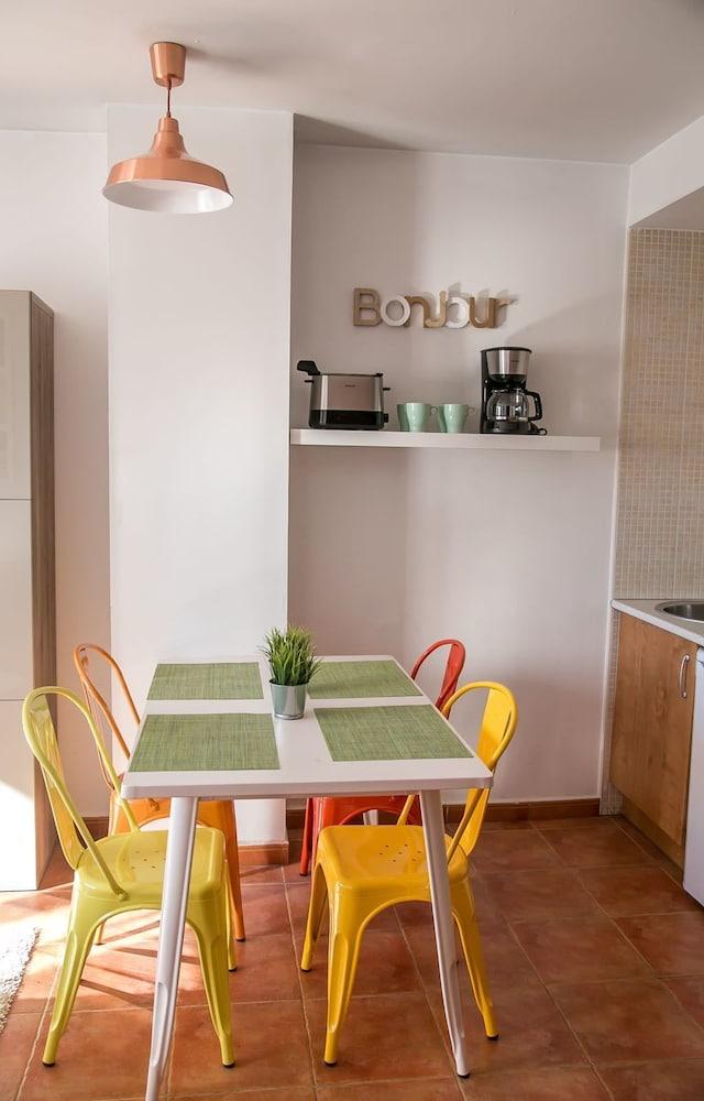 Apartamentos Zona Media