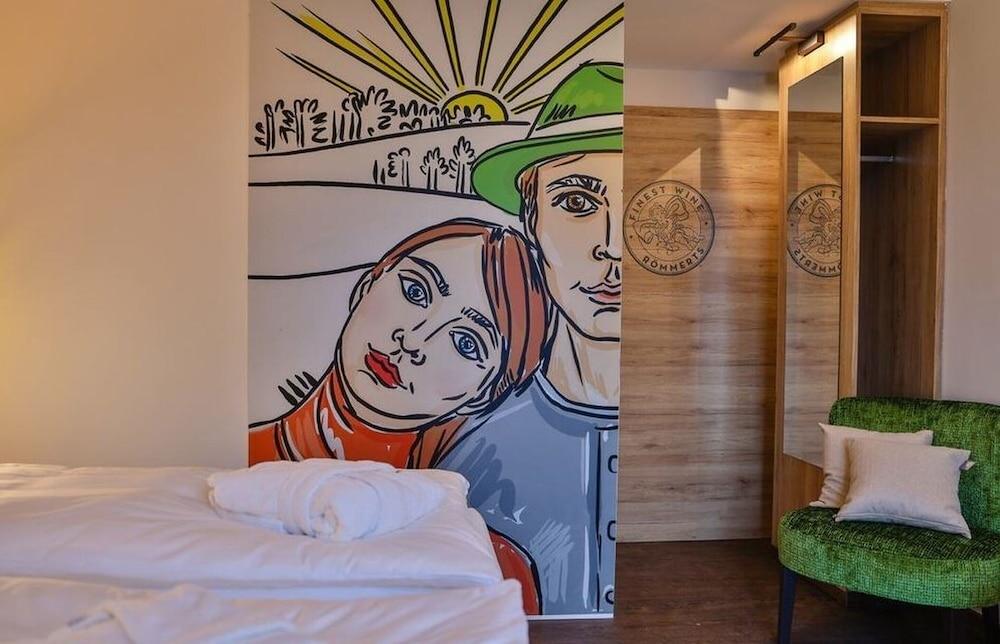 Sonnenhotel Weingut Römmert