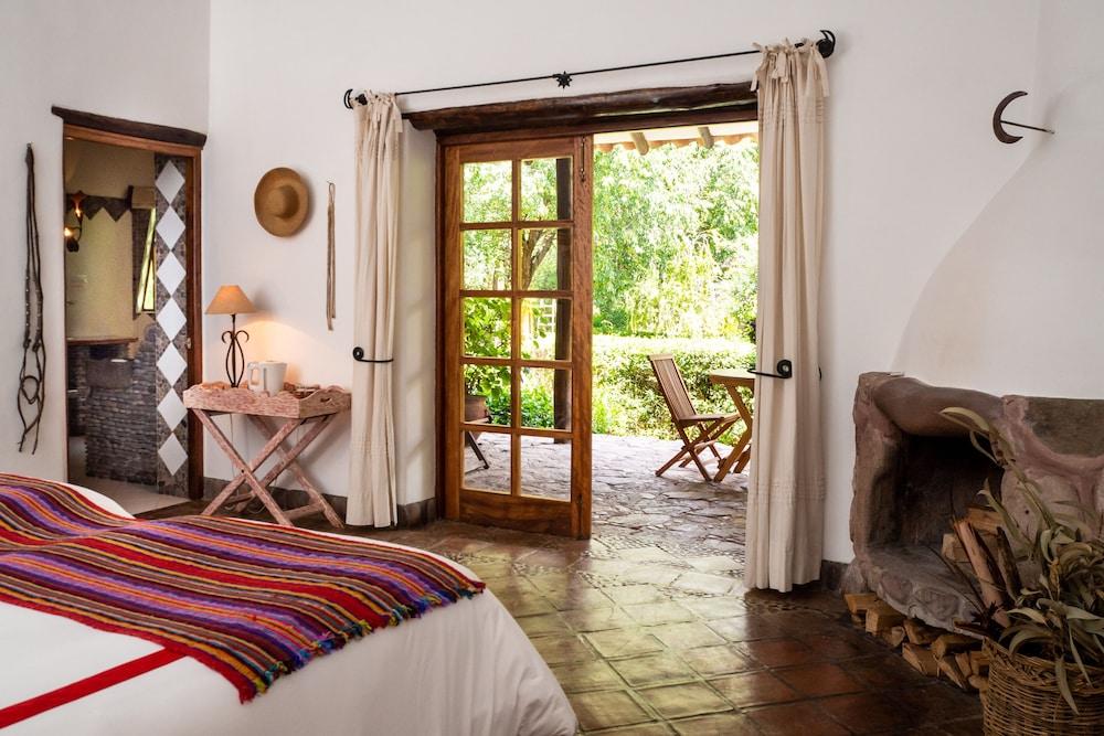 Las Casitas del Arco Iris