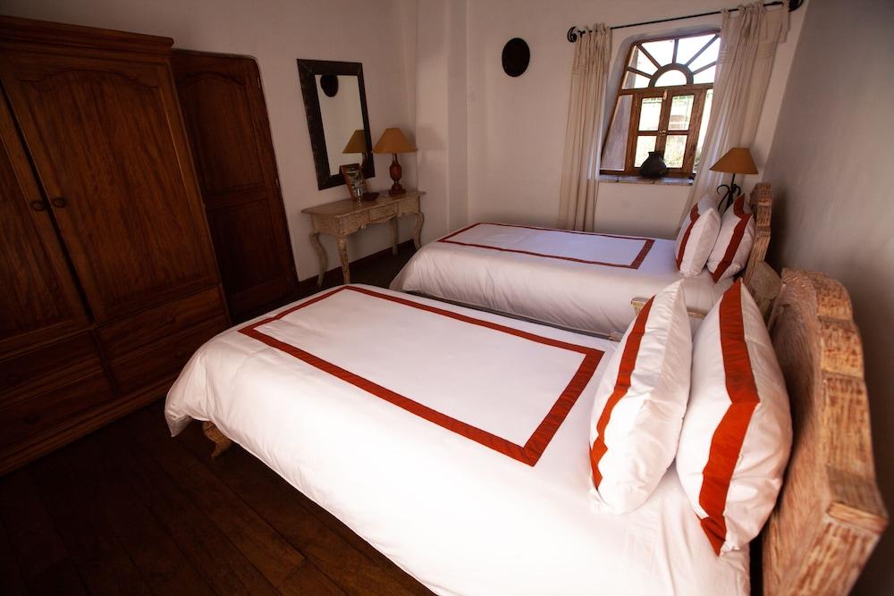 Las Casitas del Arco Iris