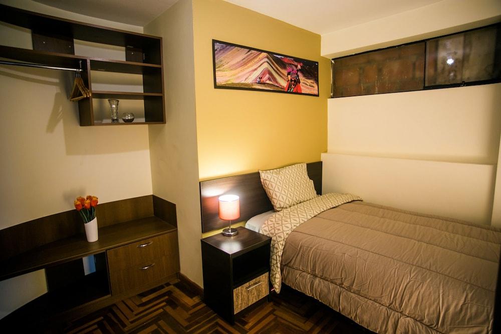 Yuyay Apartaments Cusco