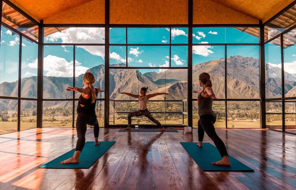 Samadhi Sacred Valley