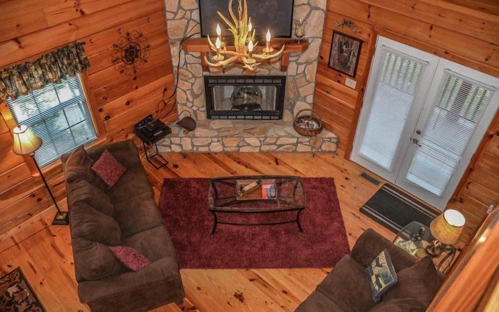 Bucky`s Mountain Vista