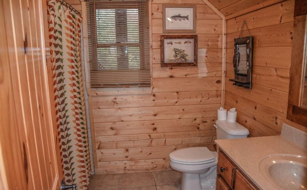 Run About Trout Lodge