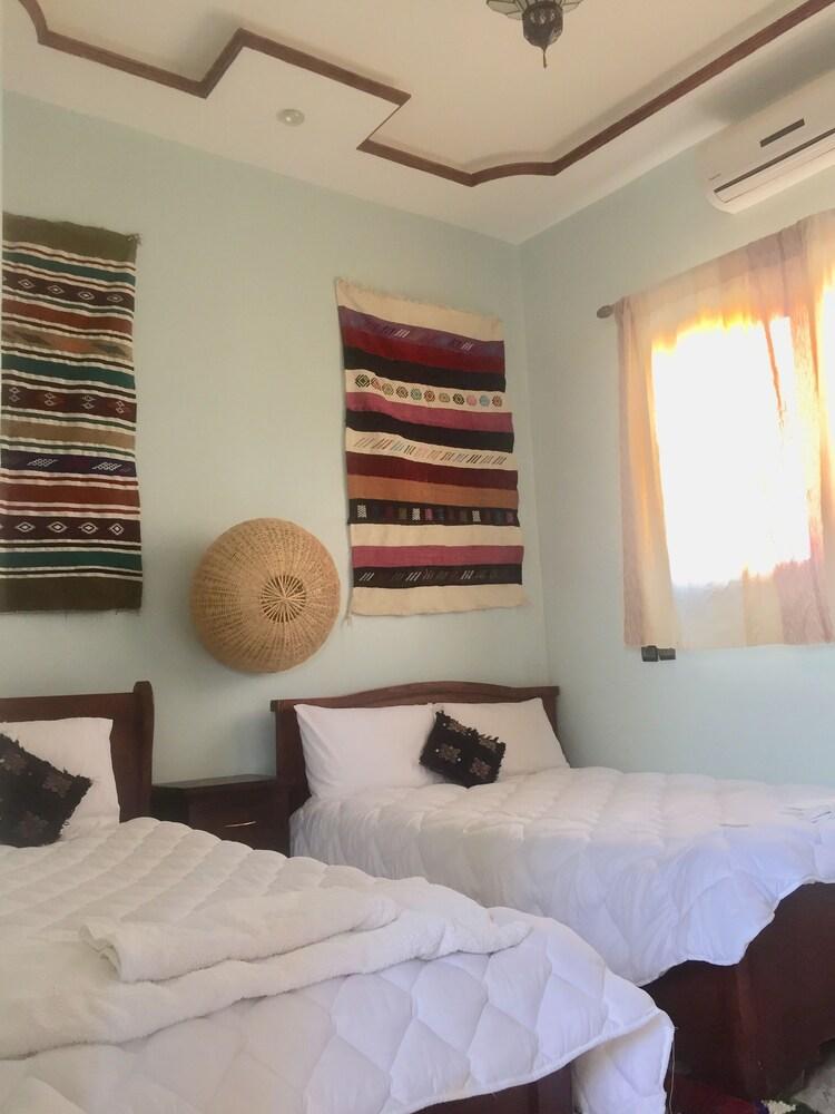 Auberge Trans Sahara