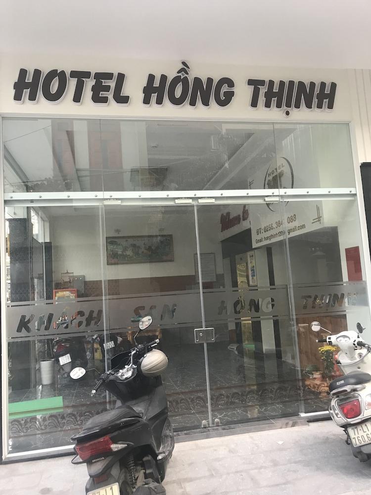 Hotel Hong Thinh