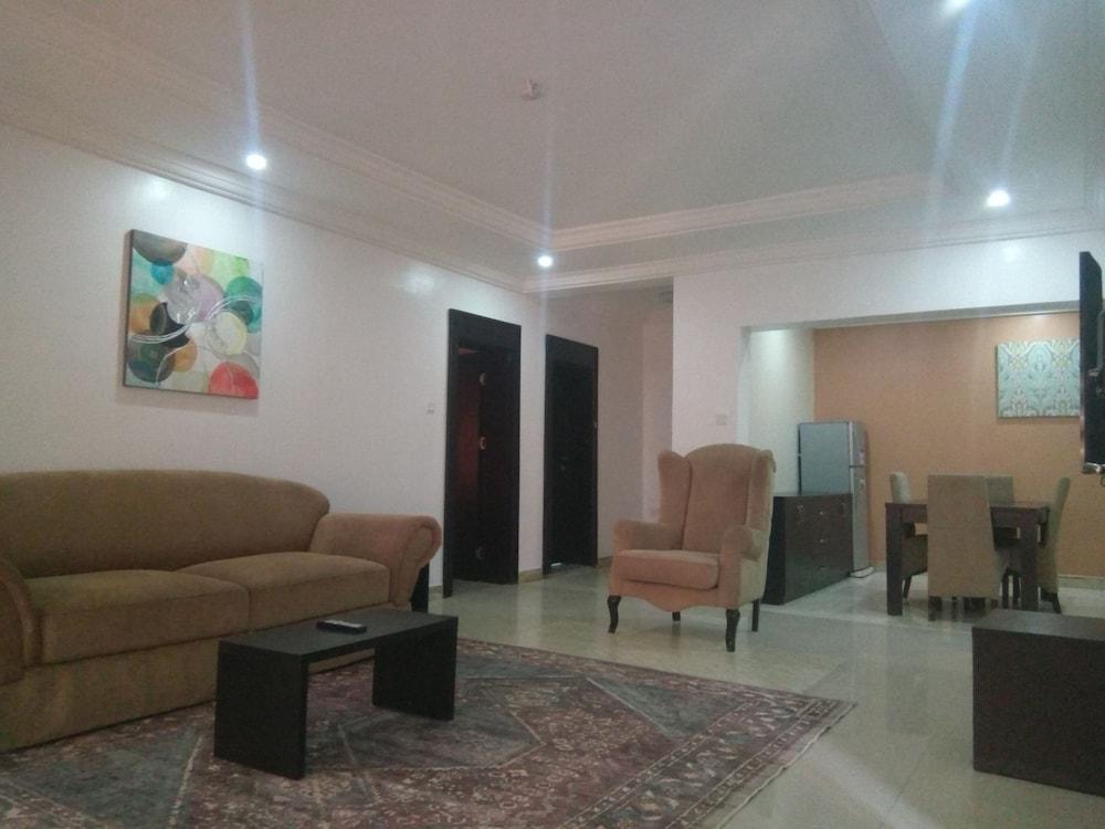 The Capital Apartments