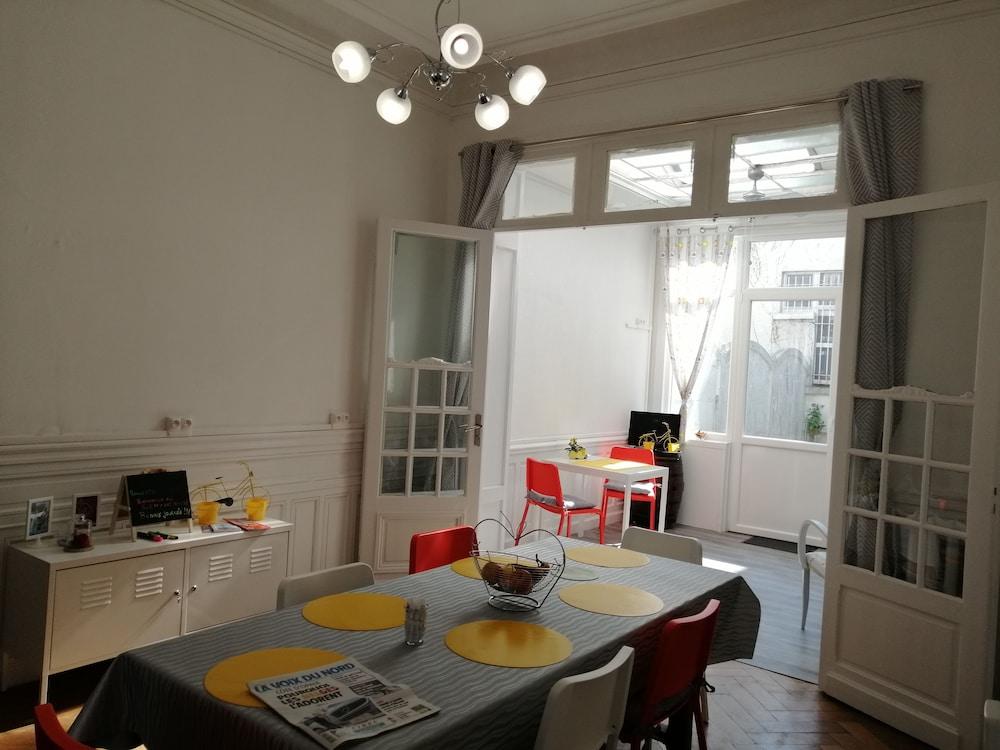 B&B My Art House - Douai Centre