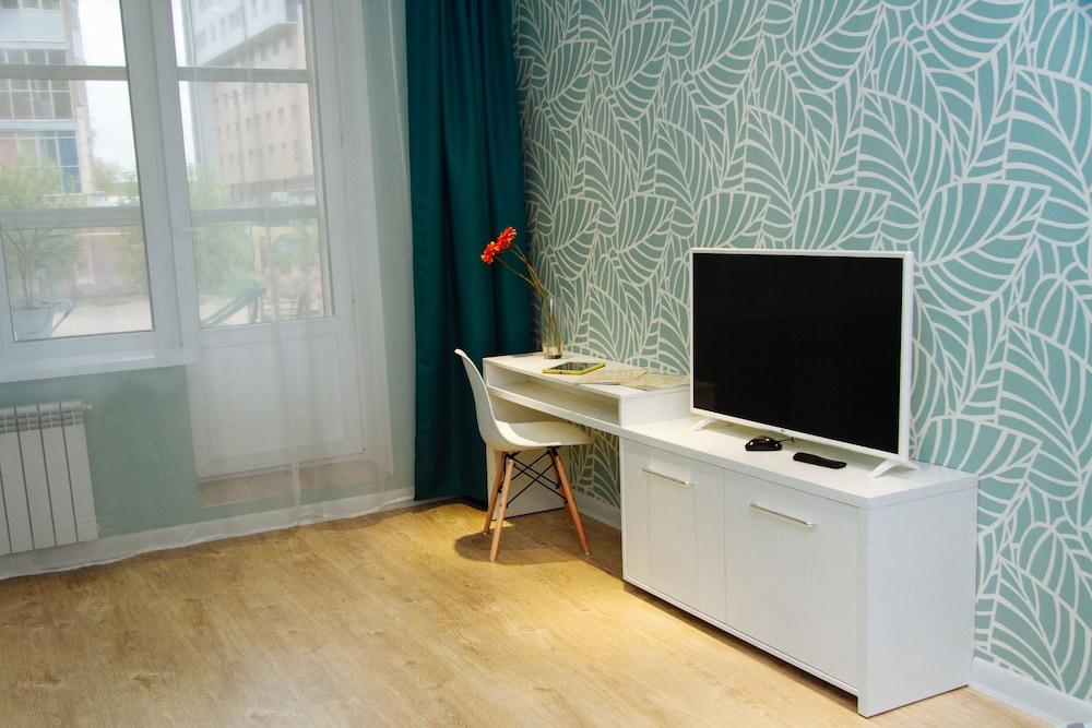 Apartment Lux on Dalnevostochnaya 152