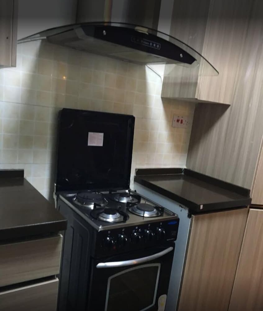 Height Twisters Apartments