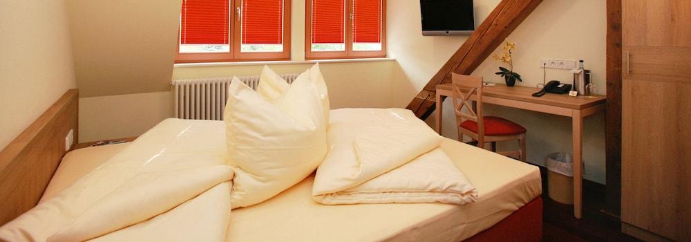 Hotel Hoepfner Burghof