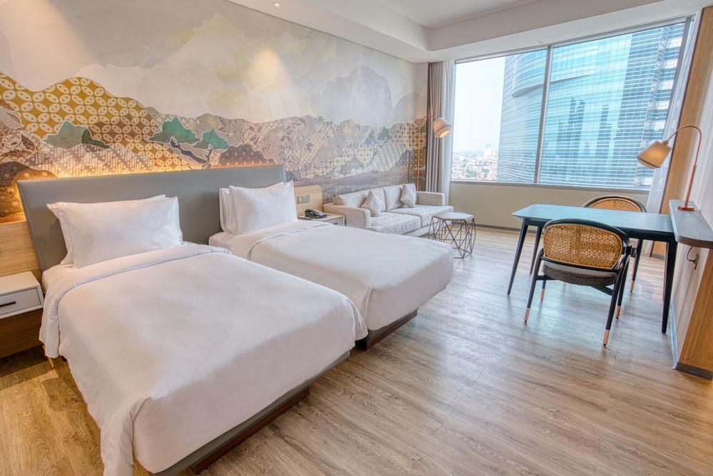 Mercure Jakarta Gatot Subroto