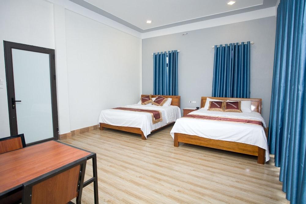 Nam Anh Hotel - Hostel