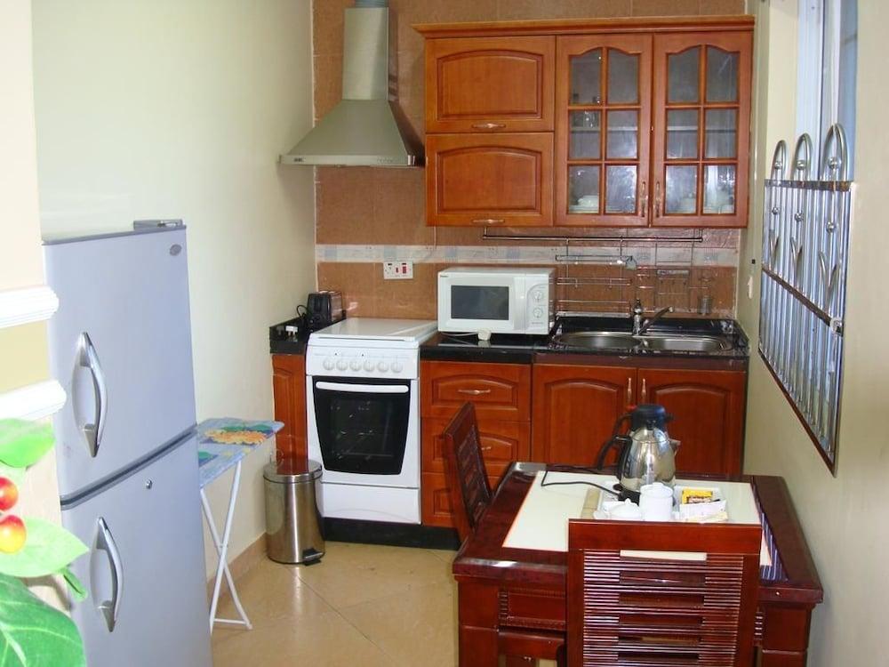 Abla Apartment