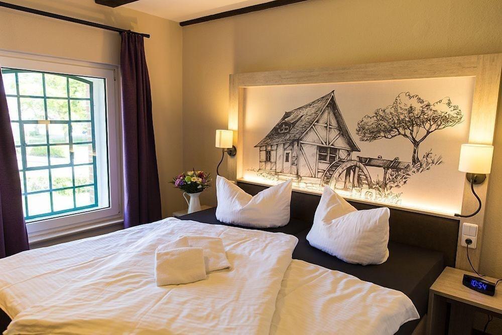 Hotel und Restaurant Mühlenhof