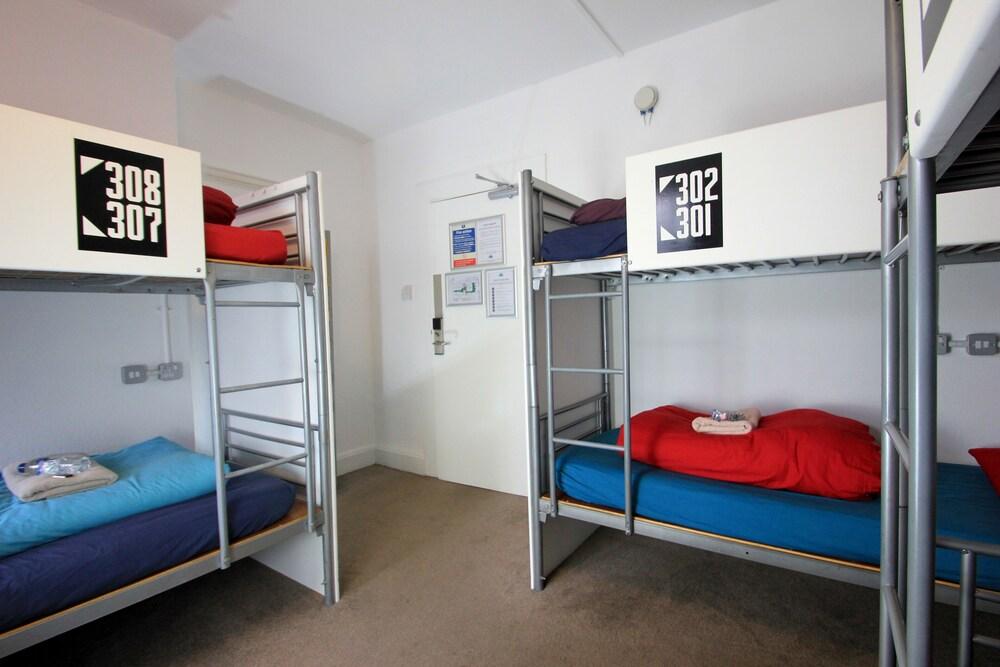 Central Backpackers Oxford