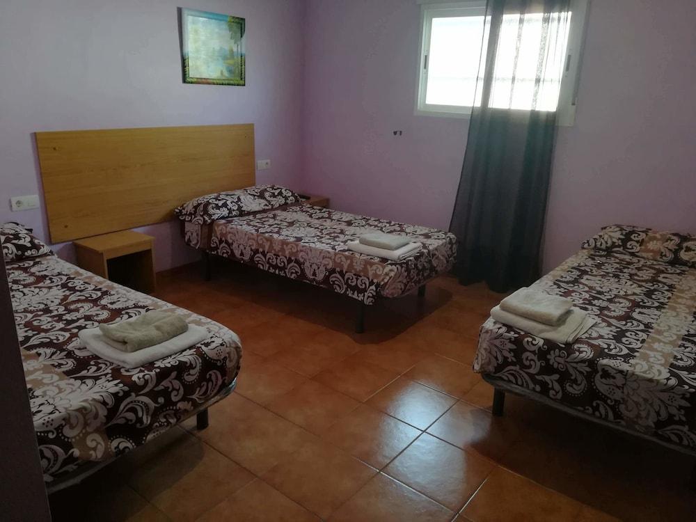 Cafe Hostal Casa Manolo