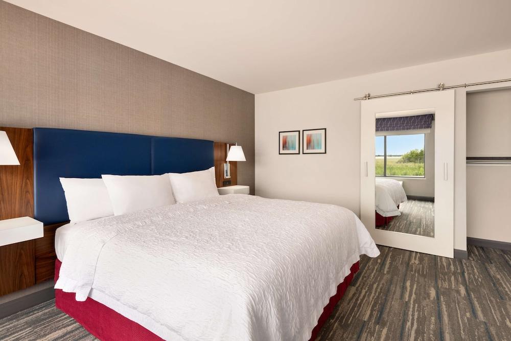 Hampton Inn & Suites Norman Conference Center Area