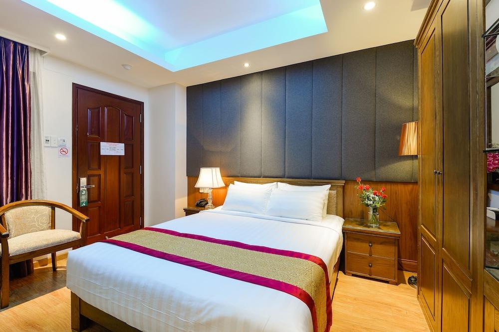 Saigonciti Hotel A