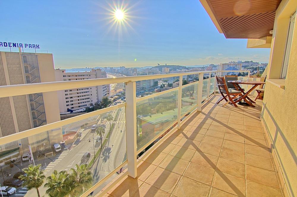 Carvajal Seafront Penthouse