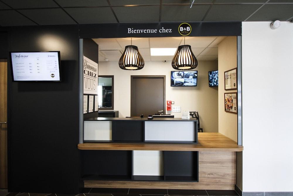 B&B Hôtel Montélimar Sud