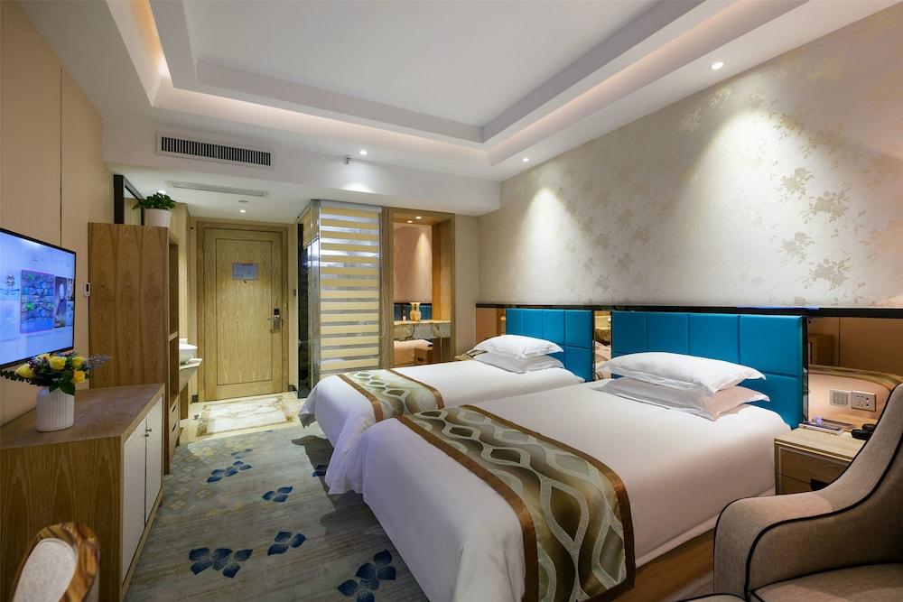 Hangzhou Jinchen Yuqi Hotel