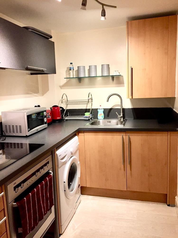 Two Bedroom Apartment In City Centre